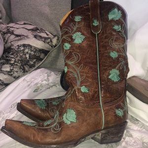 Old Gringo Cowboy boots